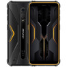 Smartphone Rugerizado Ulefone Armor X12 Pro 4GB/ 64GB/ 5.45'/ Negro y Naranja