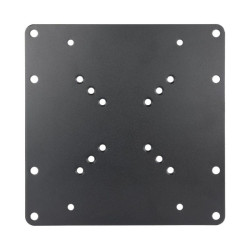 Soporte VESA 200x200 TooQ VMA0200-B/ hasta 30kg