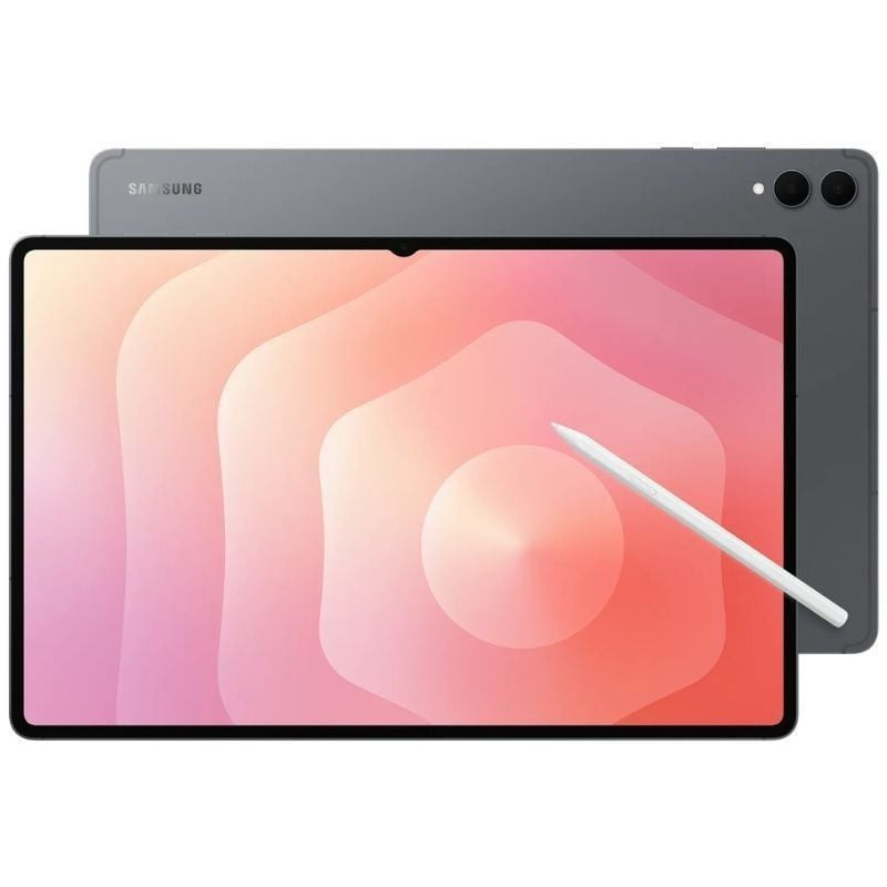 Tablet Samsung Galaxy Tab S11 Ultra 14.6'/ 12GB/ 256GB/ Octacore/ 5G/ Gris/ Incluye S-Pen
