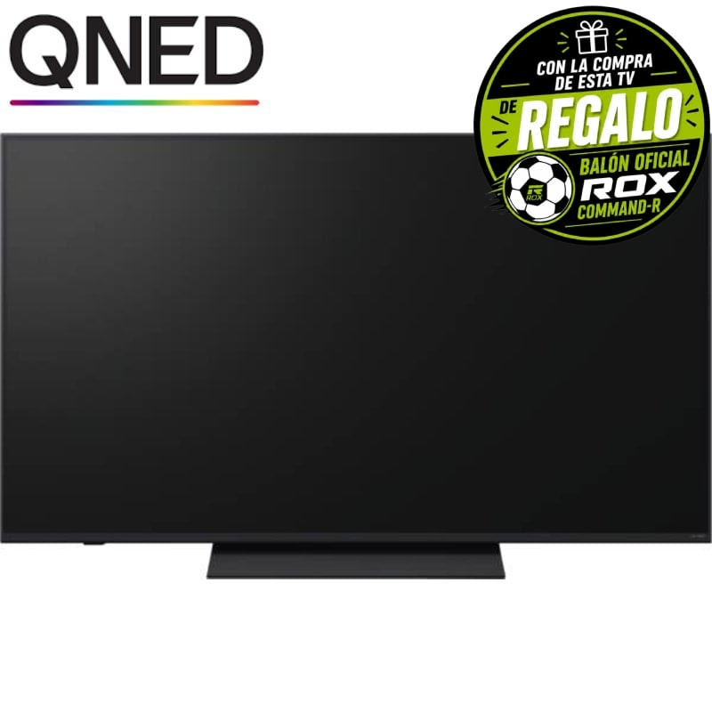 Televisor LG QNED evo AI QNED8EB Mini LED 55QNED8EB3B 55'/ Ultra HD 4K/ Smart TV/ WiFi