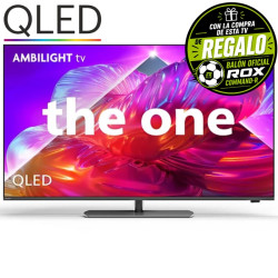 Televisor Philips QLED 55PQS9011 55'/ Ultra HD 4K/ Ambilight/ Smart TV/ WiFi