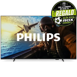 Televisor Philips LED 65PUS7000 65'/ Ultra HD 4K/ Smart TV/ WiFi