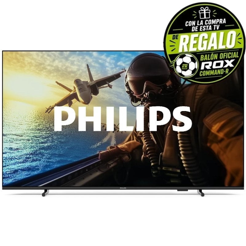 Televisor Philips LED 65PUS7000 65'/ Ultra HD 4K/ Smart TV/ WiFi