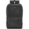 Mochila Aisens ASBG-BP080-BK para Portátiles hasta 15.6'/ Negro
