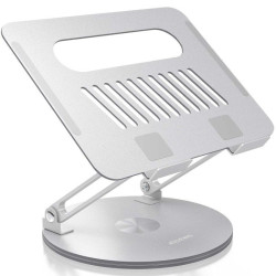 Soporte de Sobremesa Aisens LPS4SXL-247 para Portátil de 10-17'/ hasta 3kg