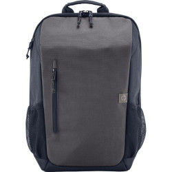 Mochila HP Travel para Portátiles hasta 15.6'/ 18L/ Gris