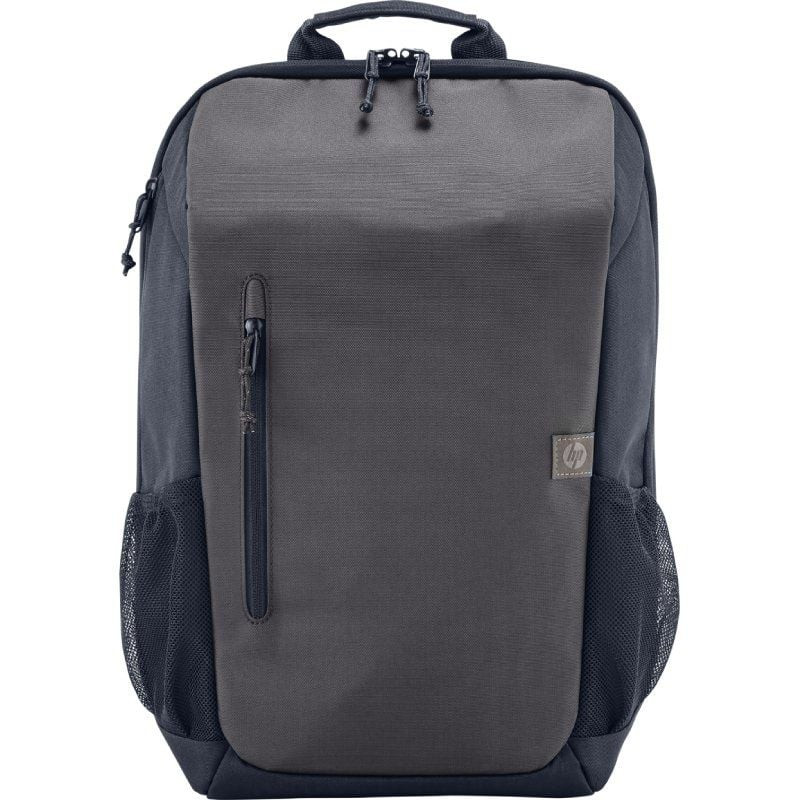 Mochila HP Travel para Portátiles hasta 15.6'/ 18L/ Gris