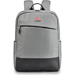 Mochila NGS Monray Sacks Venture para Portátiles hasta 15.6'/ Gris