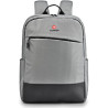 Mochila NGS Monray Sacks Venture para Portátiles hasta 15.6'/ Gris