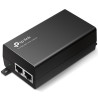 Inyector PoE+ TP-Link POE160S/ 802.3af/at/ 2 Puertos RJ45