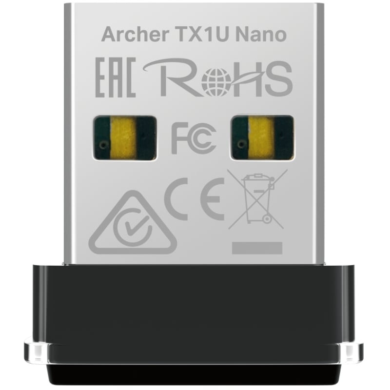Adaptador USB - WiFi TP-Link Archer TX1U Nano