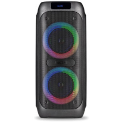 Altavoz Portable con Bluetooth NGS Wild Banger 2/ 160W