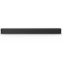 Barra de Sonido con Bluetooth Philips TAB4000/10/ 60W/ 2.0/ Negra