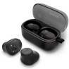 Auriculares Bluetooth Philips TAT2149 con estuche de carga/ Autonomía 6h/ Negros