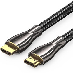 Cable HDMI 4K Vention ALMBI/ HDMI Macho - HDMI Macho/ 3m/ Negro