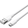 Cable USB 2.0 Vention CTIWH/ USB Macho - MicroUSB Macho/ 480Mbps/ 2m/ Blanco