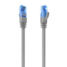 Cable de Red RJ45 AWG26 CCA UTP Aisens A135-0773 Cat.6/ 50cm/ Gris