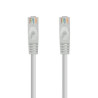 Cable de Red RJ45 UTP Nanocable 10.20.1800-L25 Cat.6A/ LSZH/ 25cm/ Gris