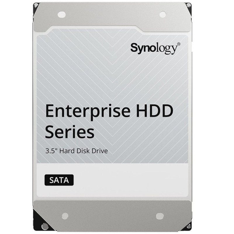 Disco Duro Synology Enterprise HAT5320 8TB/ 3.5'/ SATA III/ 512MB