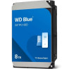 Disco Duro Western Digital WD Blue PC Desktop Hard Drive 8TB/ 3.5'/ SATA III/ 256MB