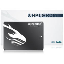 Disco SSD Whalekom WKSA 512GB/ SATA III/ Full Capacity
