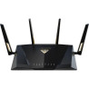 Router Inalámbrico Asus RT-BE88U/ WiFi 7/ 7200Mbps/ 2.4GHz 5GHz/ 4 Antenas/ WiFi 802.11be/ax/ac/n/a/ - n/b/g