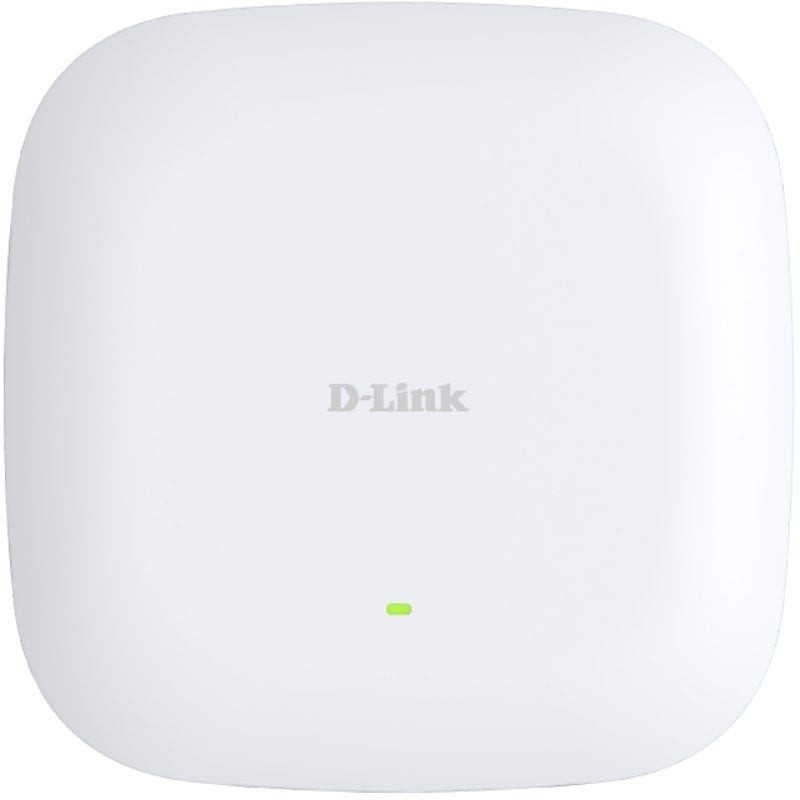 Punto de Acceso Inalámbrico D-Link DAP-E9560 8900Mbps/ 2.4GHz 5GHz 6GHz/ WiFi 802.11be/ PoE