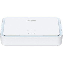 Router Inalámbrico D-Link DBR-330-G 5G NR AX3000/ WiFi 6/ 3000Mbps/ 5 Antenas/ WiFi 802.11ax/ac/n/a/ - n/b/g