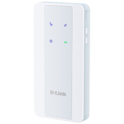 Punto de Acceso/ Router Inalámbrico 5G NR D-Link F518/ WiFi 6/ 1800Mbps/ 2.4GHz 5GHz/ 6 Antenas/ WiFi 802.11/ax/ac/n/a/ - n/b/g