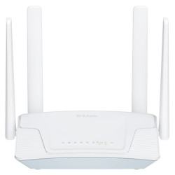 Router Inalámbrico 4G D-Link G403C/E 300Mbps/ 2.4GHz/ 4 Antenas 5dBi/ WiFi 802.11n/g/b