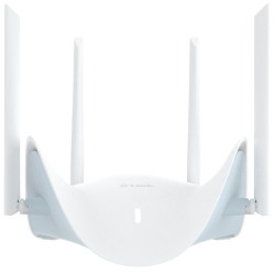 Punto de Acceso/ Router Inalámbrico D-Link AQUILA PRO AI R36/ WiFi 7/ 3600Mbps/ 2.4GHz 5GHz/ 4 Antenas/ WiFi 802.11be/ax/ac/n...
