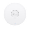 Punto de Acceso Inalámbrico TP-Link Omada EAP610/ WiFi 6/ PoE/ 1800Mbps/ 2.4GHz 5GHz/ Antenas de 5dBi/ WiFi 802.11ax/ac/a/n/b/g