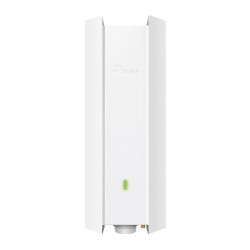 Punto de Acceso Inalámbrico TP-Link Omada EAP610-OUTDOOR/ WiFi 6/ PoE/ 1800Mbps/ 2.4GHz 5GHz/ Antenas de 5dBi/ WiFi 802.11ax/...