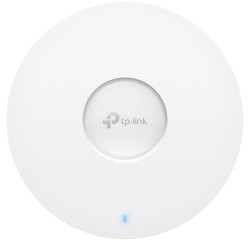 Punto de Acceso Inalámbrico TP-Link Omada EAP613/ WiFi 6/ PoE/ 1775Mbps/ 2.4GHz 5GHz/ Antenas de 5dBi/ WiFi 802.11 ax/ac/n/g/b/a
