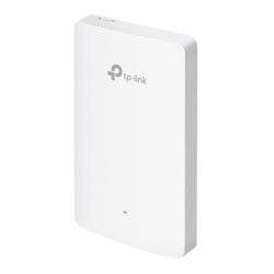 Punto de Acceso Inalámbrico TP-Link Omada EAP615-WALL/ WiFi 6/ PoE/ 1800Mbps/ 2.4GHz 5GHz/ Antenas de 4dBi/ WiFi 802.11 ax/ac...