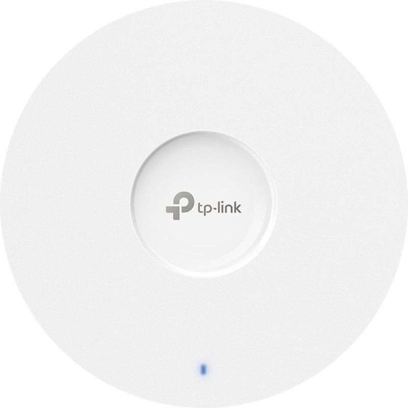 Punto de Acceso Inalámbrico TP-Link Omada EAP683 UR/ WiFi 6/ PoE+/ 6000Mbps/ 2.4GHz 5GHz/ Antenas de 5dBi/ WiFi 802.11 ax/ac/...