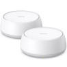 Sistema Mesh TP-Link Deco BE22 3600Mbps/ 2.4GHz 5GHz/ Pack de 2