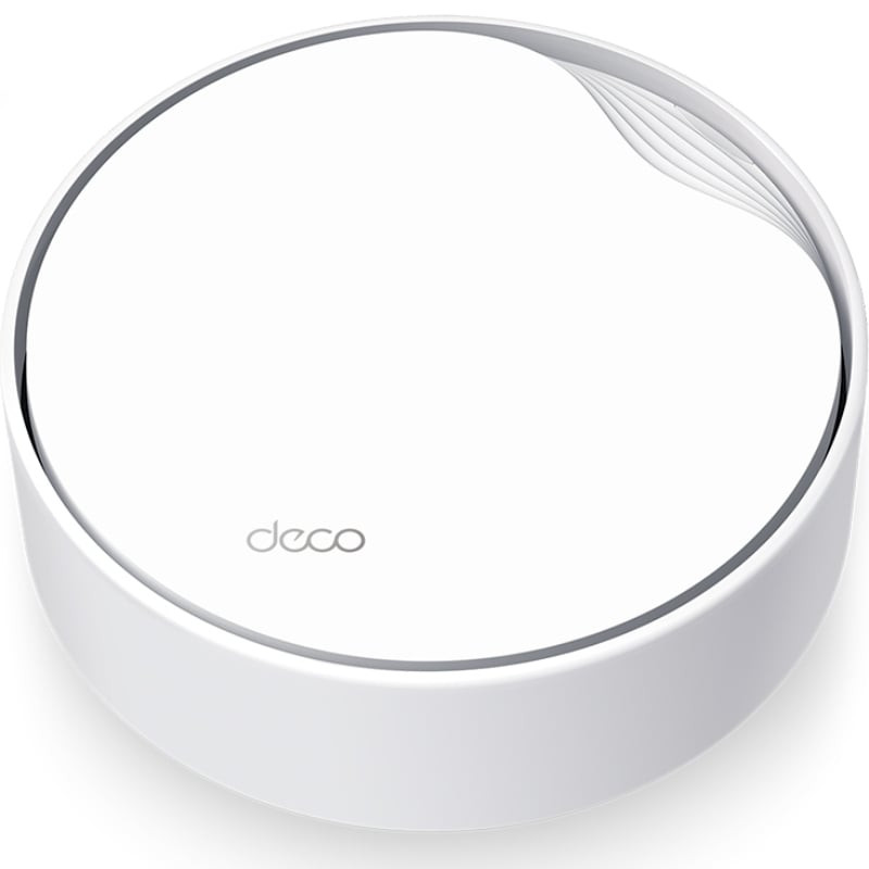 Sistema Mesh TP-Link Deco X50-PoE 3000Mbps/ 2.4GHz 5GHz
