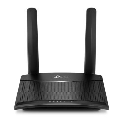 Router Inalámbrico 4G TP-Link TL-MR100 V2 300Mbps/ 2.4GHz/ 2 Antenas/ WiFi 802.11b/g/n