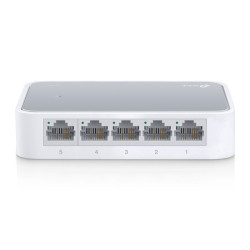 Switch TP-Link TL-SF1005D 5 Puertos/ RJ-45 10/100