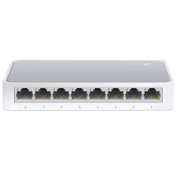 Switch TP-Link TL-SF1008D 8 Puertos/ RJ-45 10/100