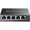 Switch TP-Link Omada ES205GP 5 Puertos/ RJ-45 10/100/1000/ PoE+