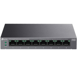 Switch TP-Link LS108GP 8 Puertos/ RJ-45 10/100/1000/ PoE+
