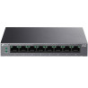 Switch TP-Link LS108GP 8 Puertos/ RJ-45 10/100/1000/ PoE+