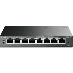 Switch TP-Link TL-SG108PE 8 Puertos/ RJ-45 10/100/1000/ PoE