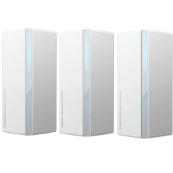 Sistema Mesh Xiaomi System AX3000 NE 3000Mbps/ 2.4GHz 5GHz/ Pack de 3