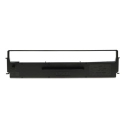 Cinta Entintada Epson C13S0156333/ Negra