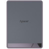 Disco Externo SSD Apacer AS724 2TB/ USB Tipo-C 3.2 Gen 2/ Púrpura