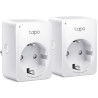 Enchufe WiFi Inteligente TP-Link Tapo P110/ Pack 2