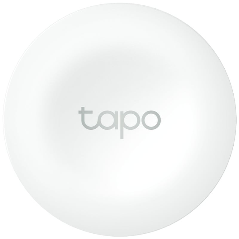 Botón/Regulador de Intensidad Inteligente TP-Link Tapo S200B/ Requiere Hub Inteligente